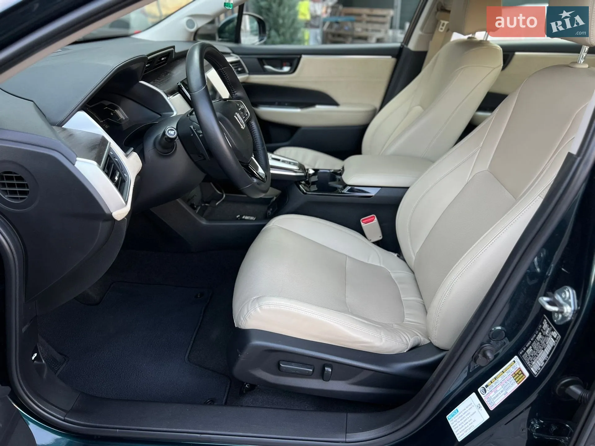 2018 Honda FCX Clarity - мініатюра 7