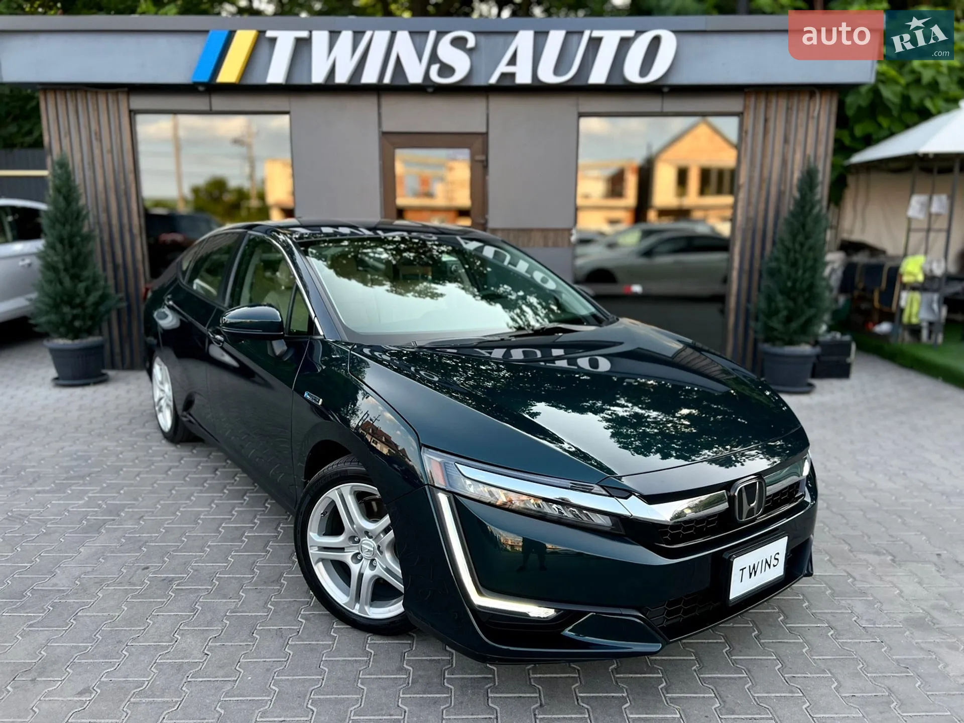 2018 Honda FCX Clarity - мініатюра 15