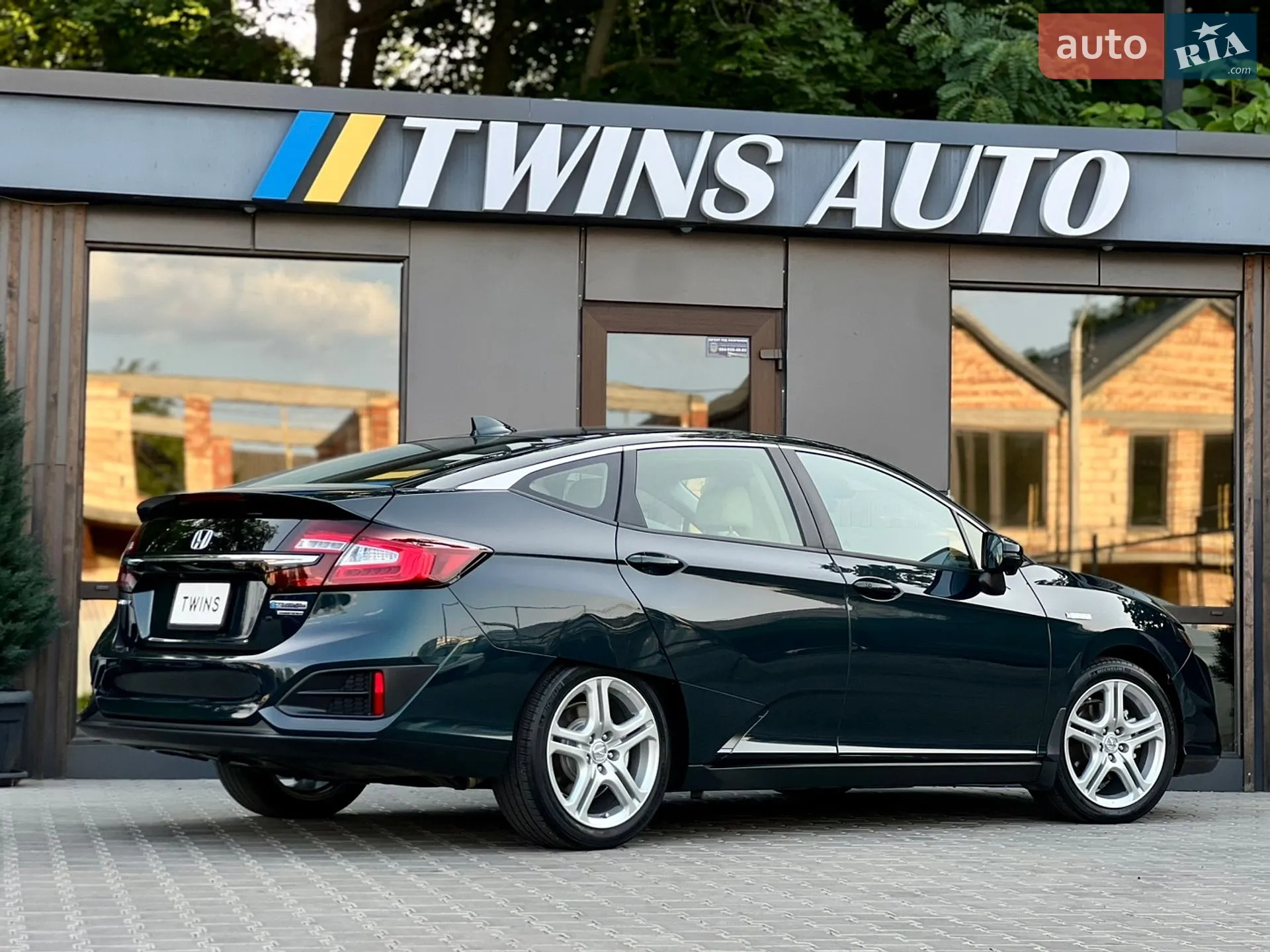 2018 Honda FCX Clarity - мініатюра 20