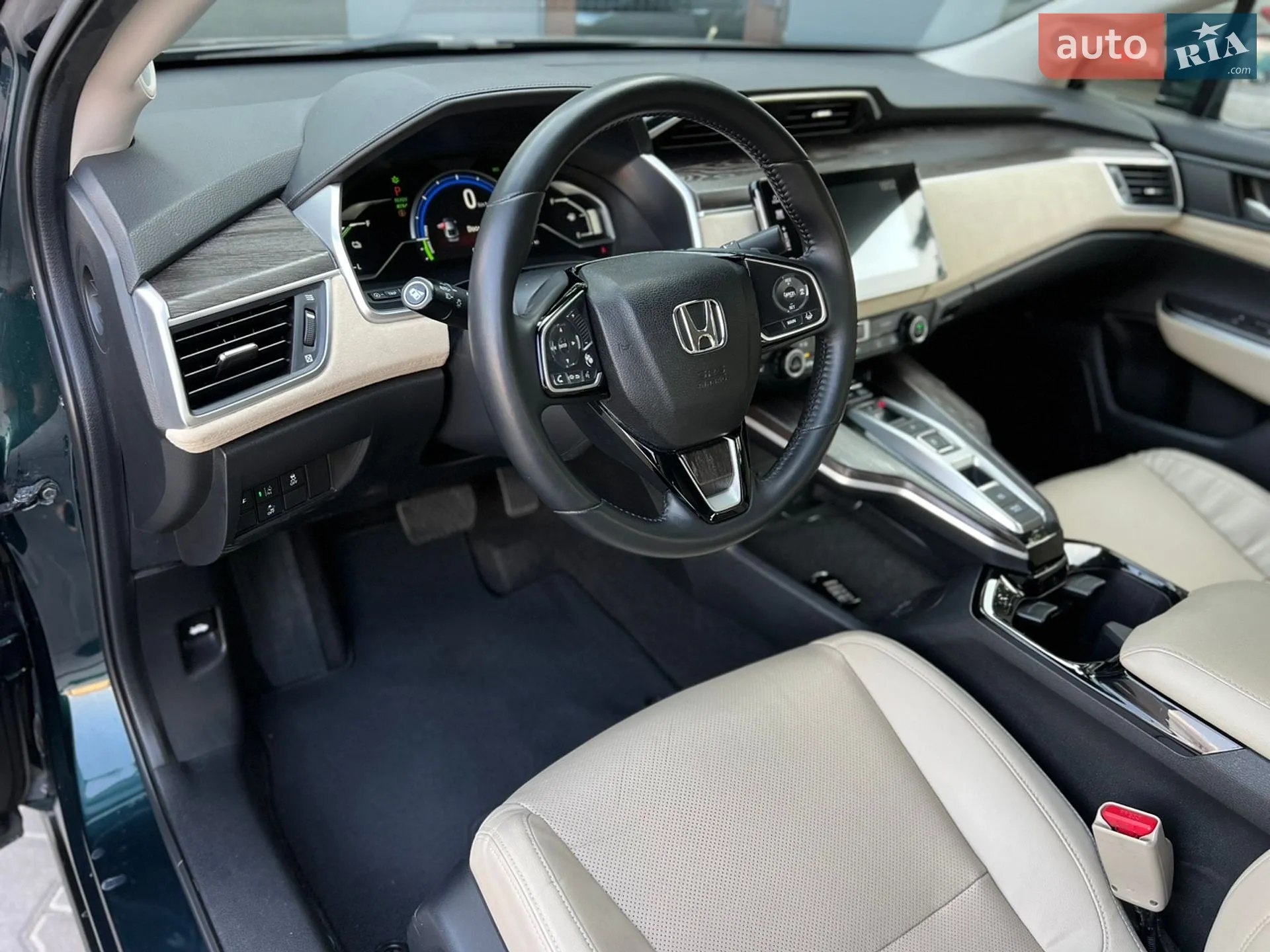 2018 Honda FCX Clarity - мініатюра 25