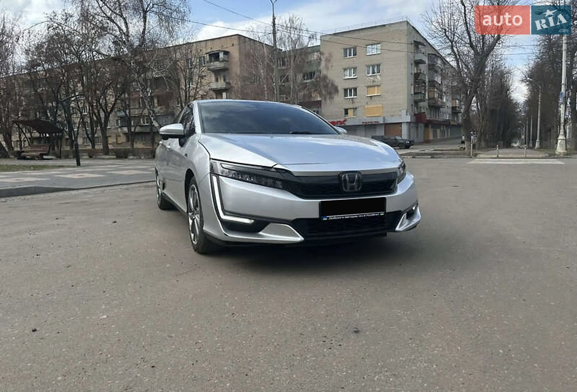 Honda Clarity 2019 VIN JHMZC5F38KC002415 фото оголошення 18 з 20