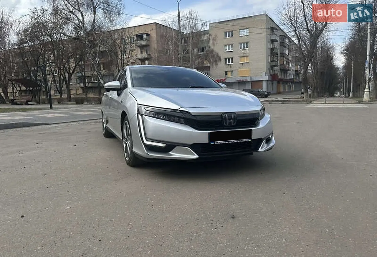 2019 Honda FCX Clarity - мініатюра 26