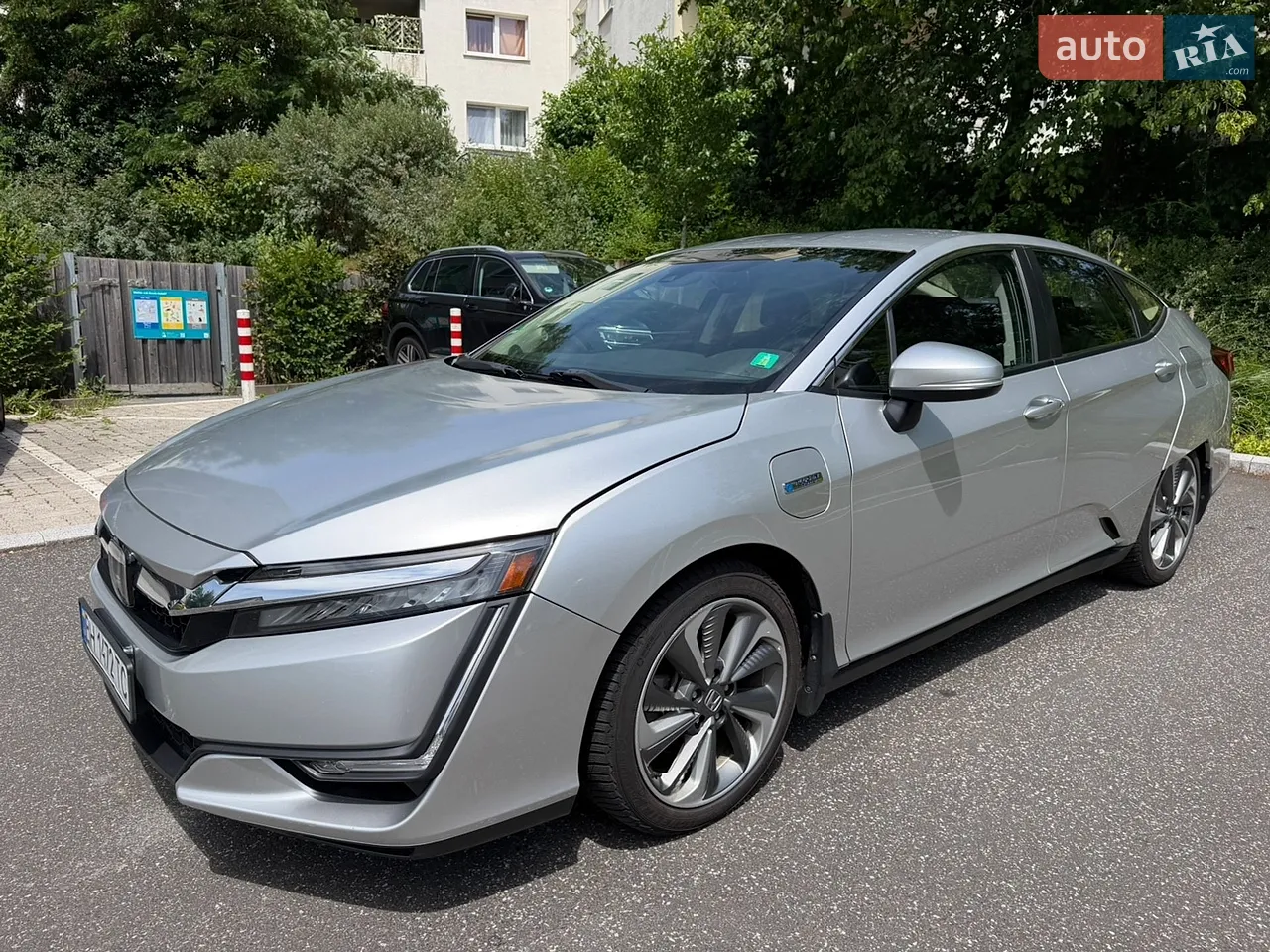 2017 Honda FCX Clarity - мініатюра 17