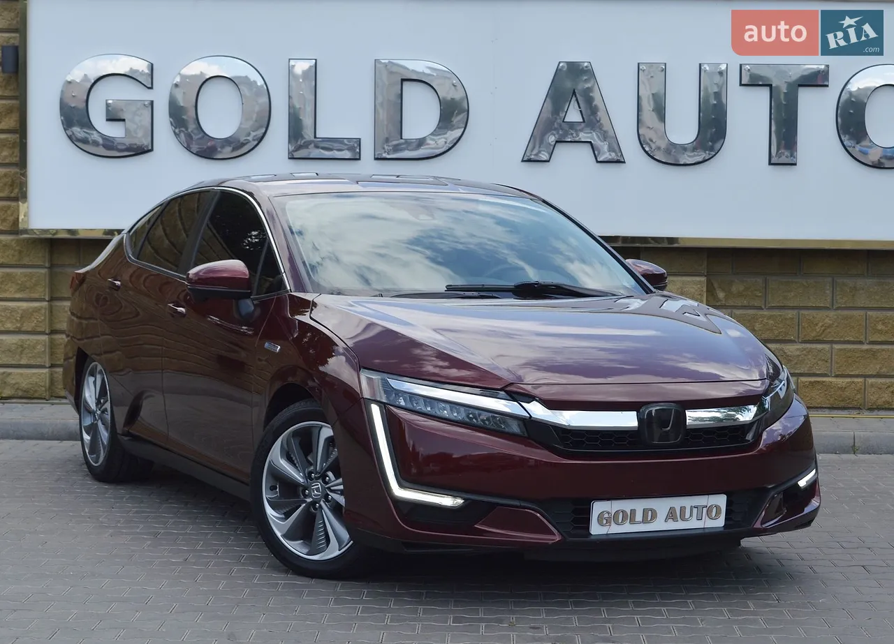 2017 Honda FCX Clarity - мініатюра 22