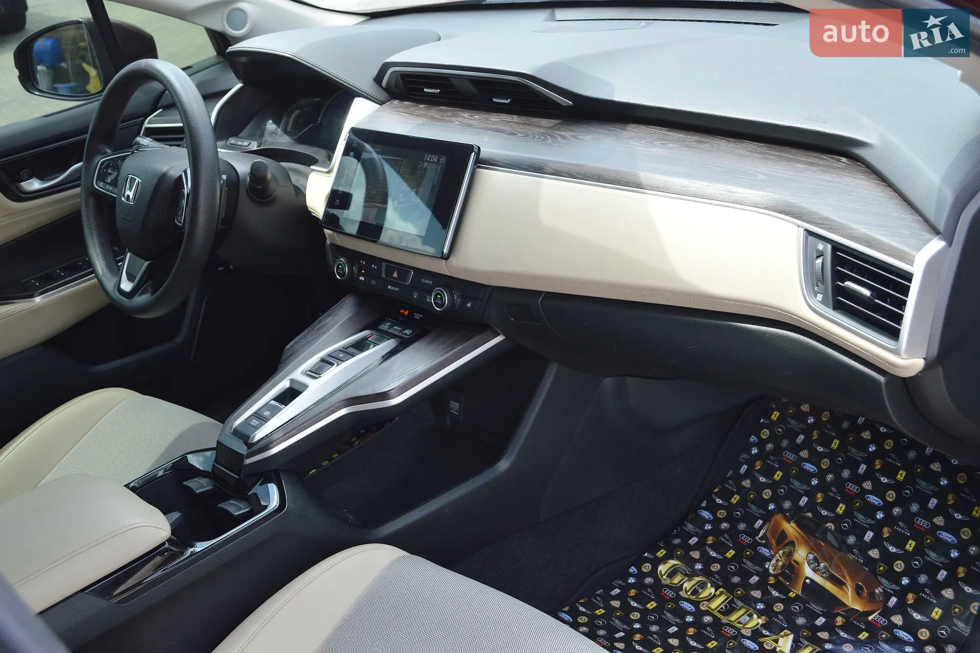 2018 Honda FCX Clarity - мініатюра 34