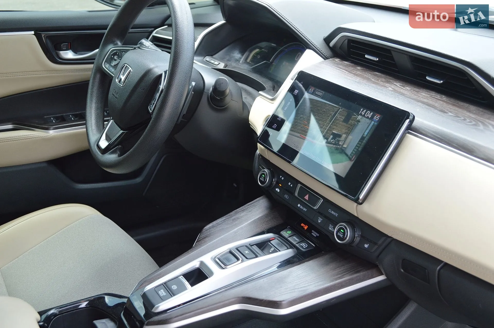 2018 Honda FCX Clarity - мініатюра 35