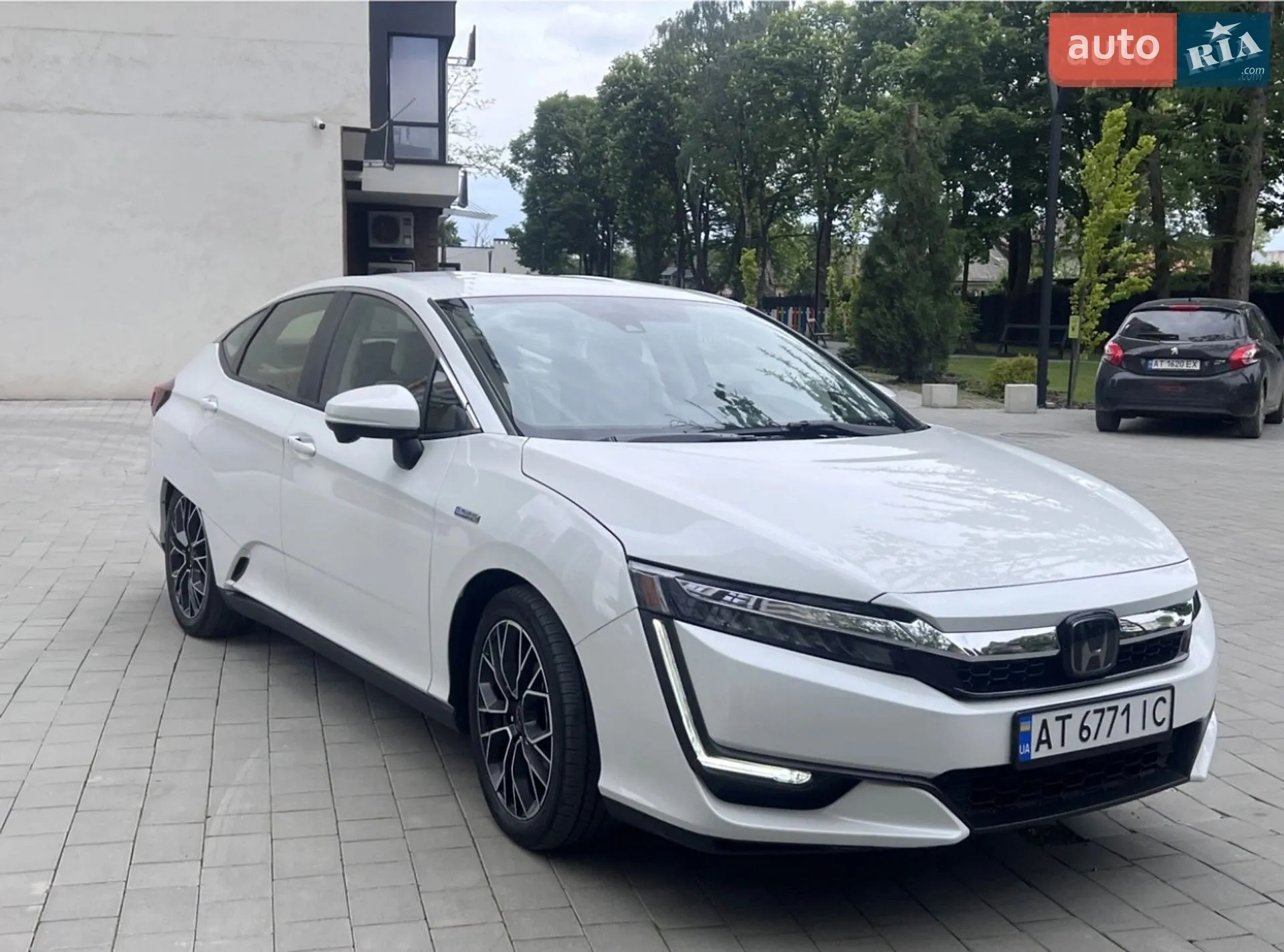 2021 Honda FCX Clarity - мініатюра 6