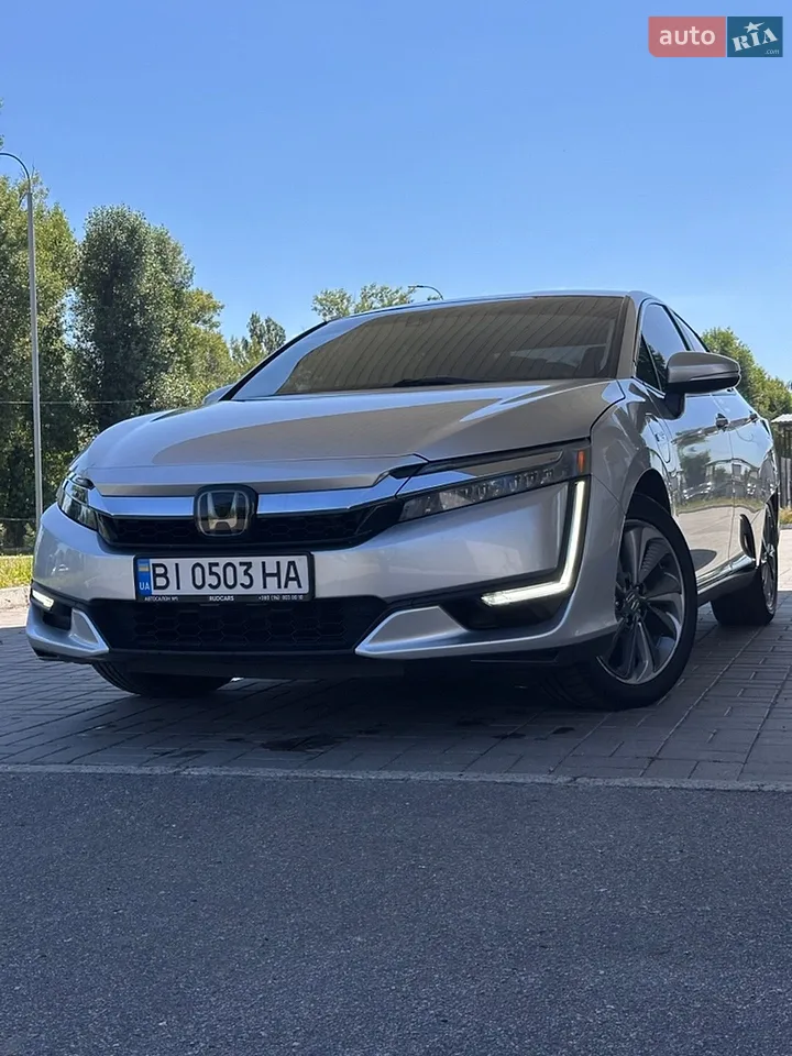 2018 Honda FCX Clarity - мініатюра 17