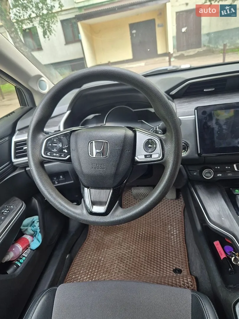 2018 Honda FCX Clarity - мініатюра 8