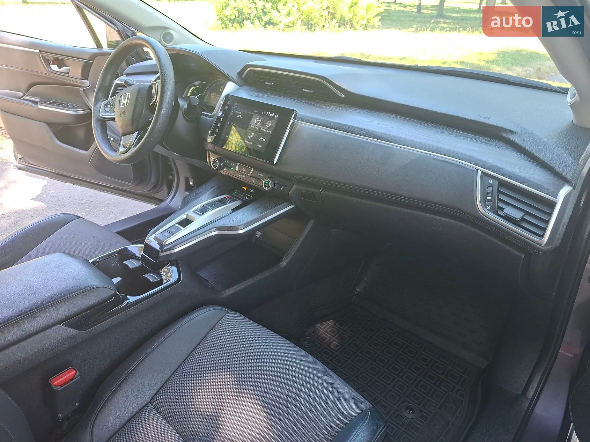 2018 Honda FCX Clarity - мініатюра 4