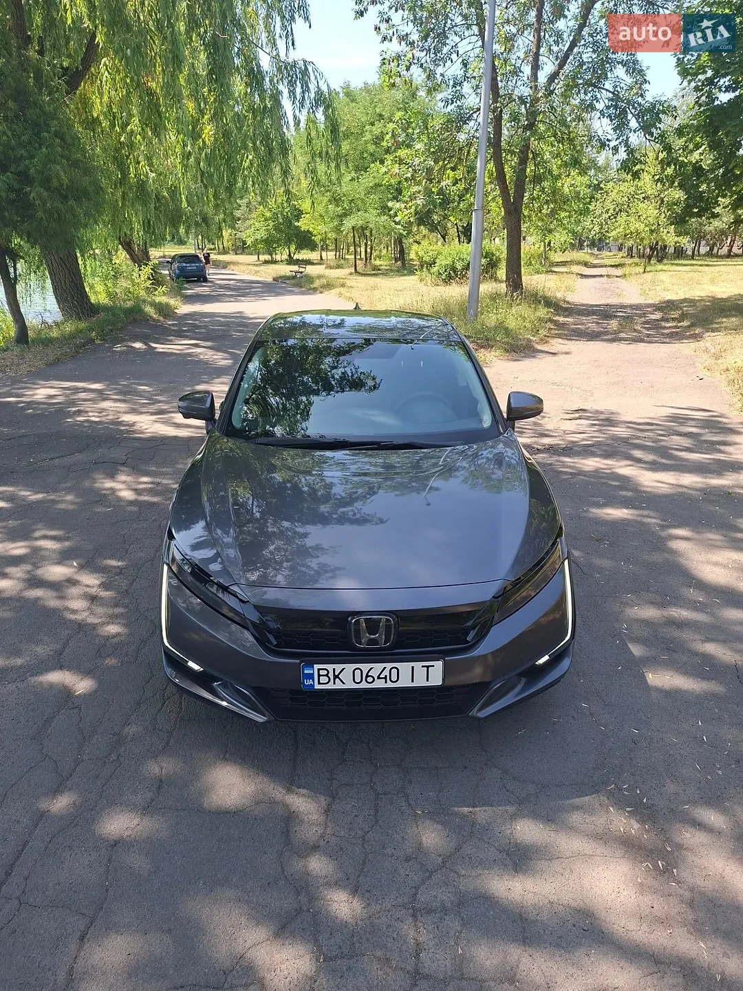 2018 Honda FCX Clarity - мініатюра 7