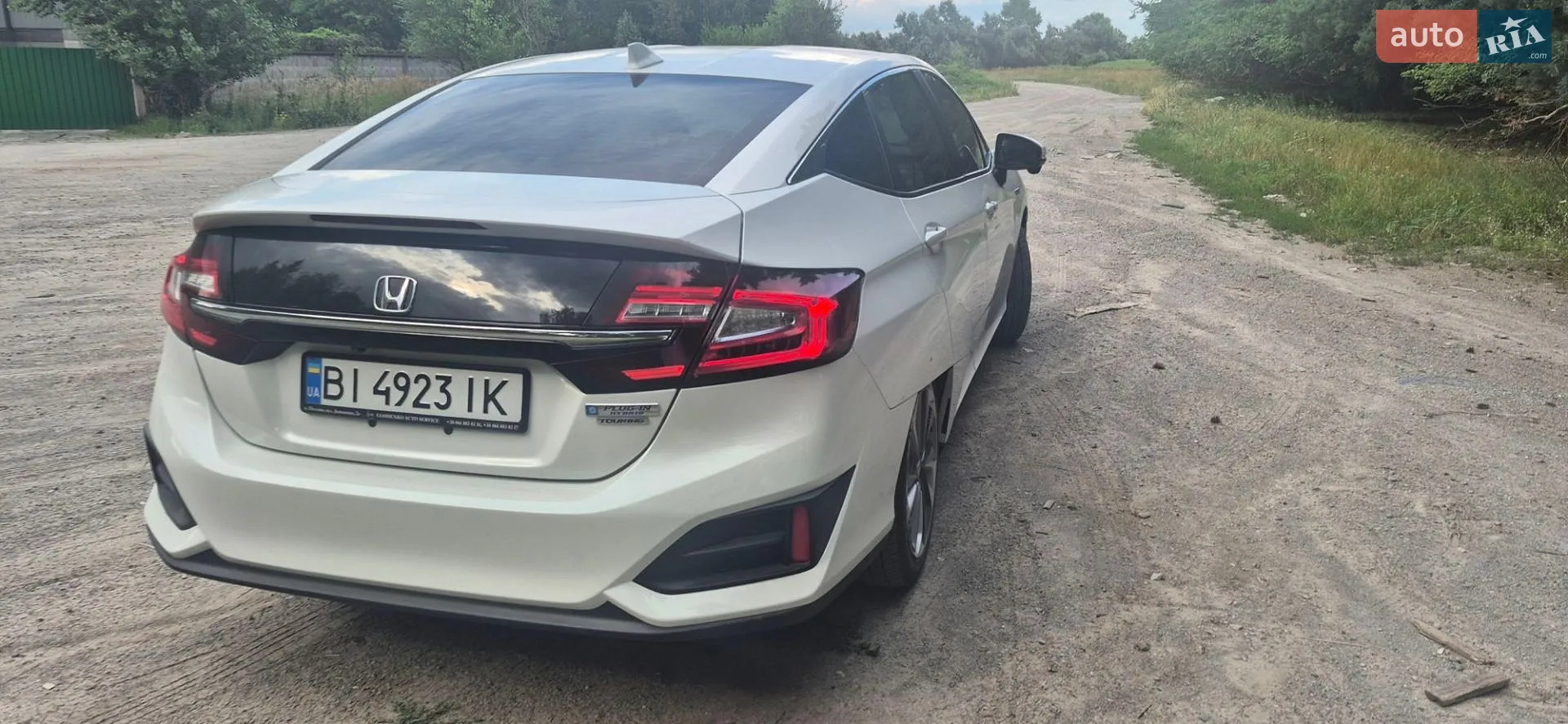 2018 Honda FCX Clarity - мініатюра 10