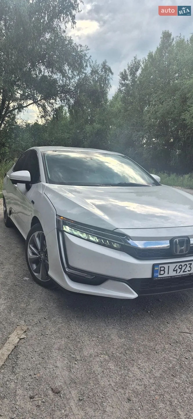 2018 Honda FCX Clarity - мініатюра 13