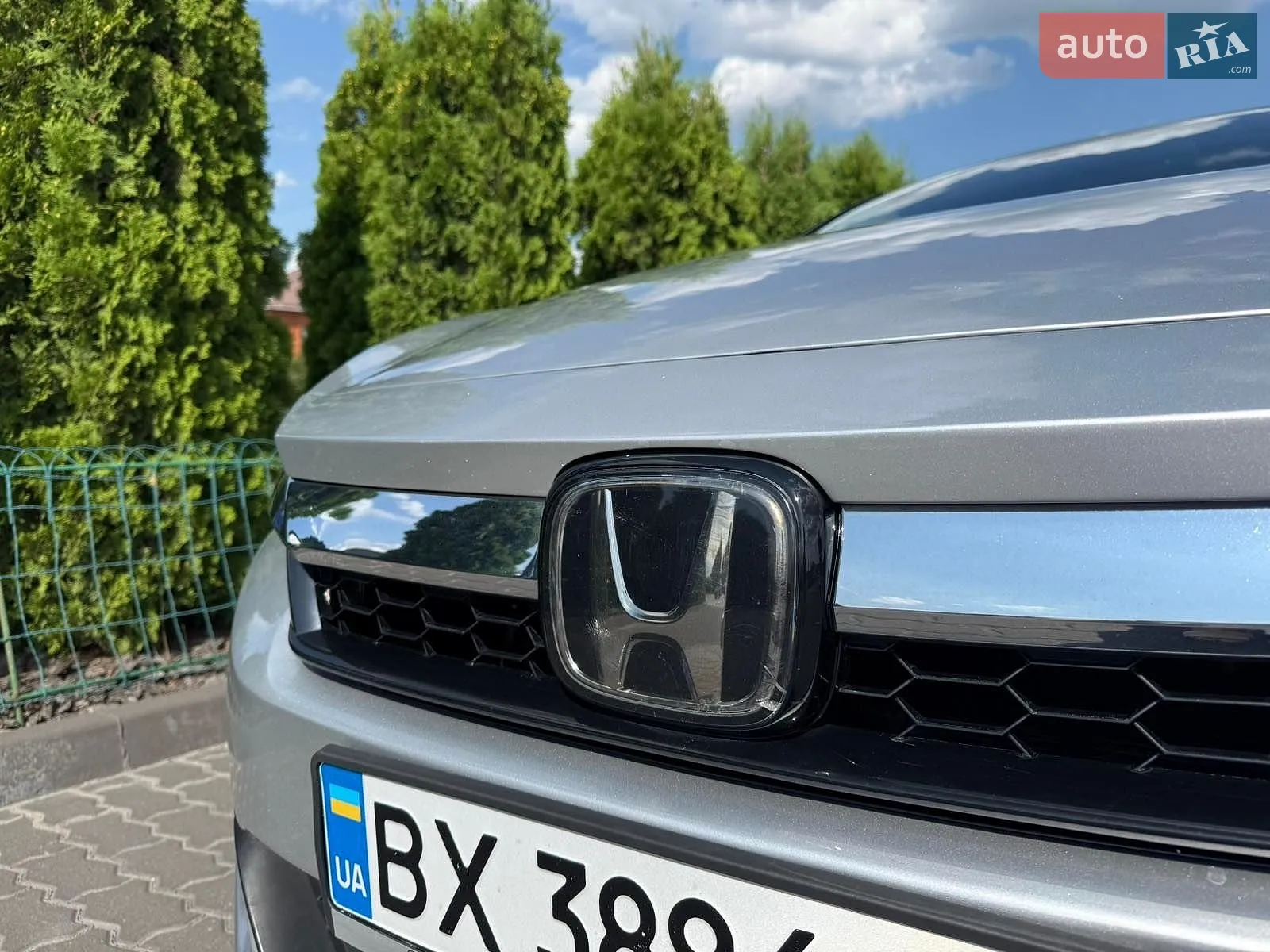 2018 Honda FCX Clarity - мініатюра 3