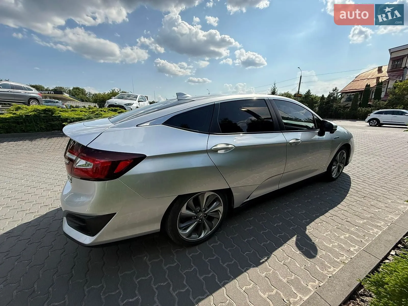 2018 Honda FCX Clarity - мініатюра 5