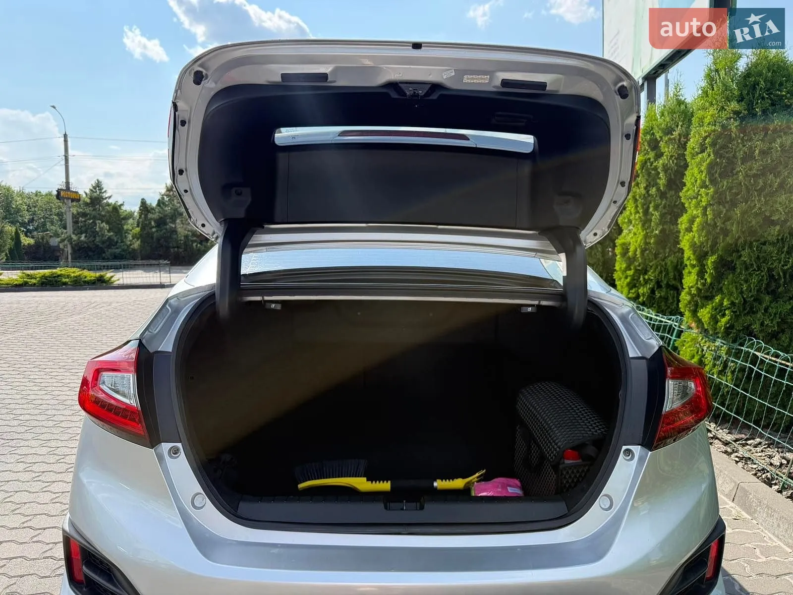 2018 Honda FCX Clarity - мініатюра 9