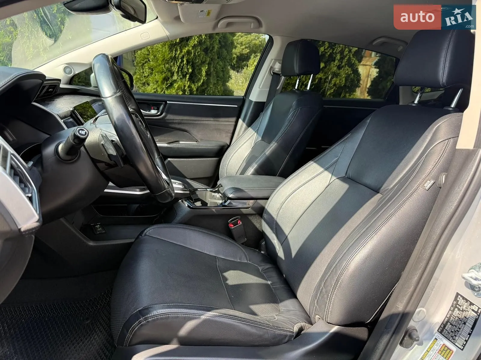 2018 Honda FCX Clarity - мініатюра 14