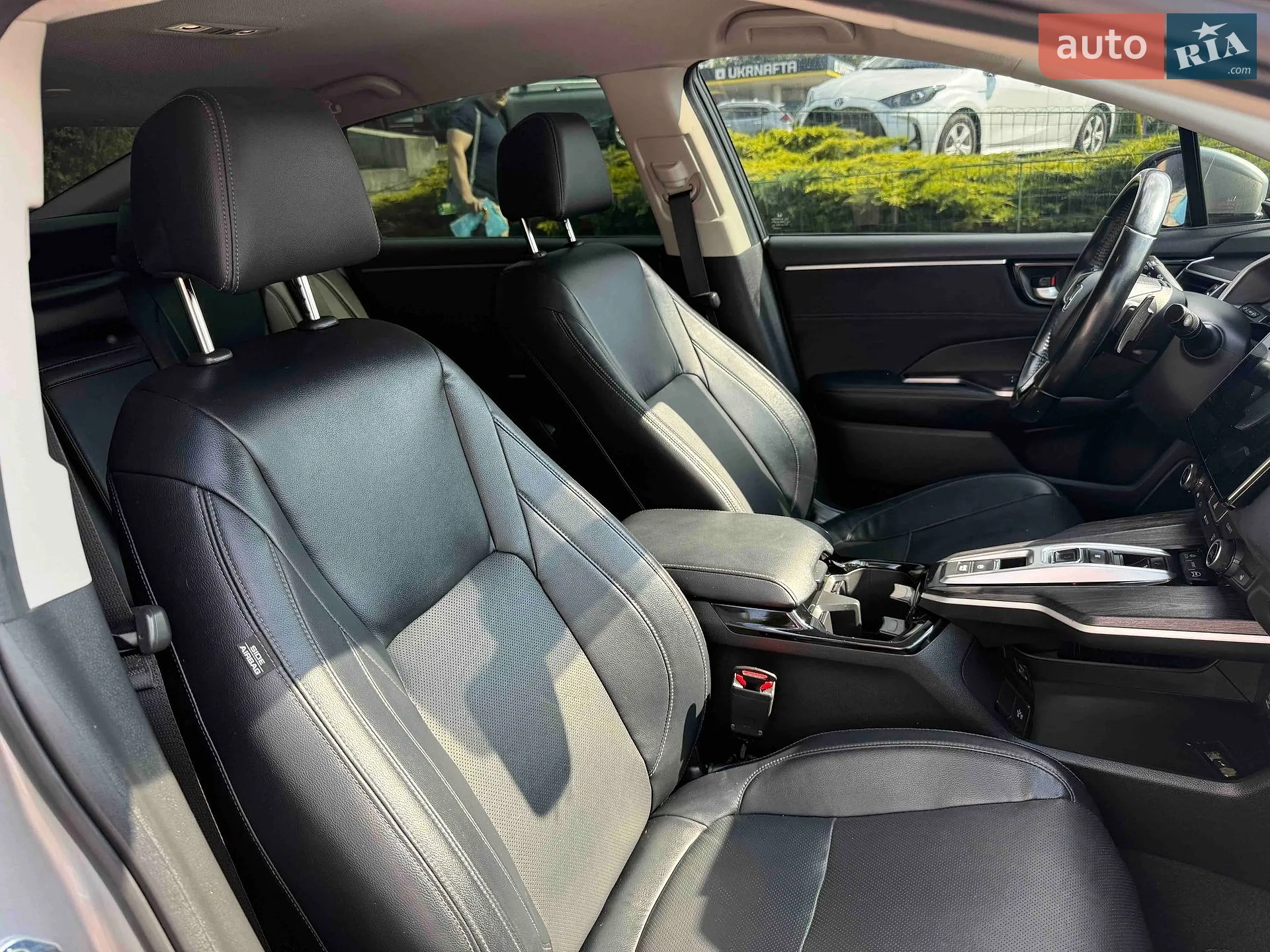 2018 Honda FCX Clarity - мініатюра 21