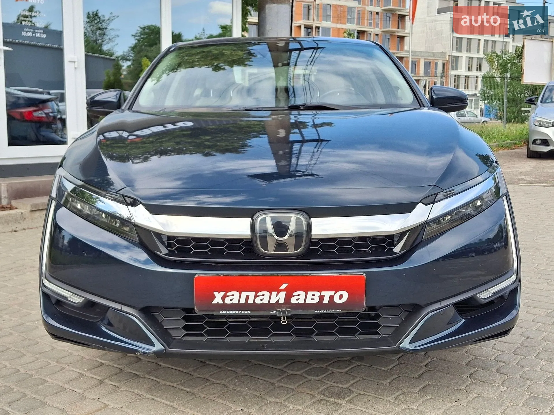 2017 Honda FCX Clarity - мініатюра 2