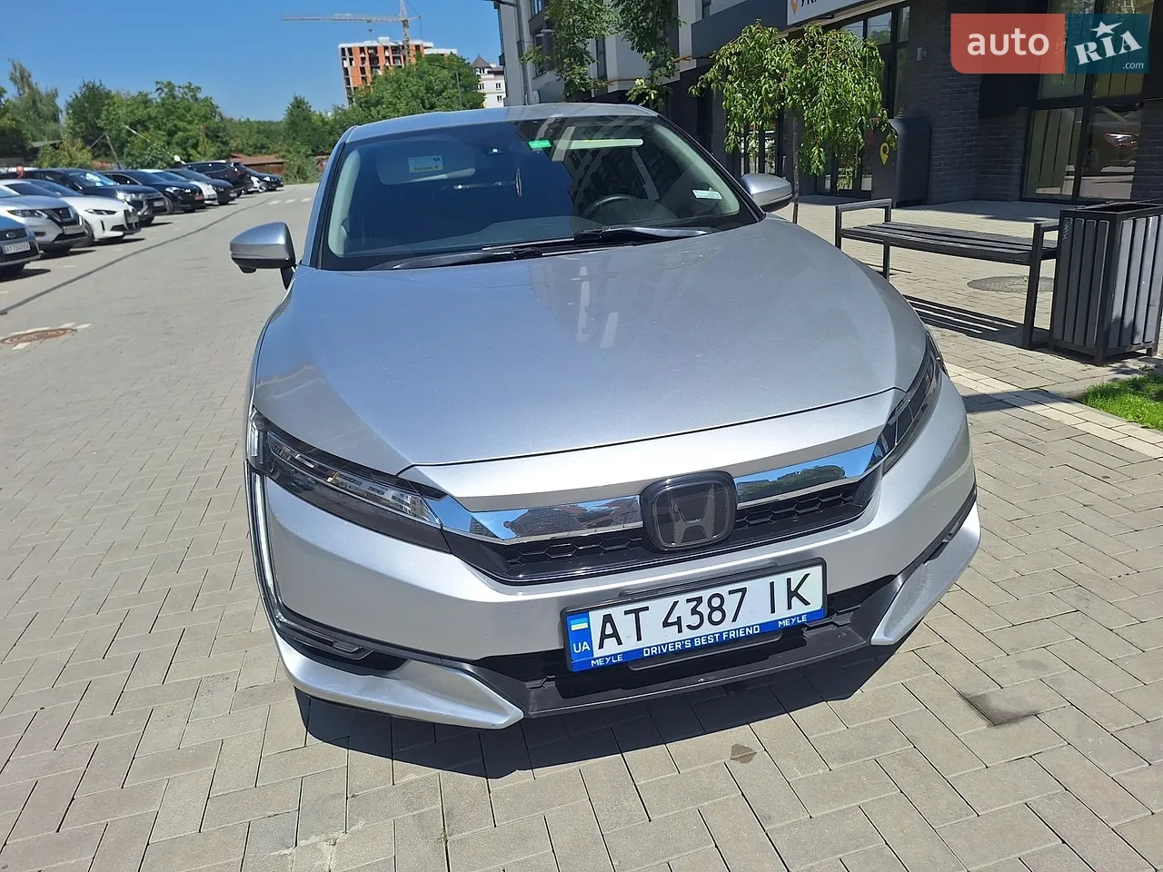 2018 Honda FCX Clarity - мініатюра 23