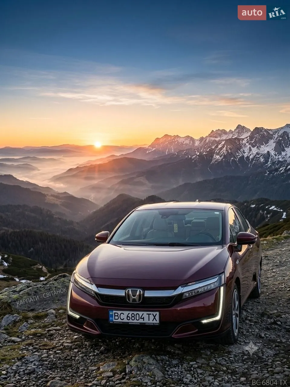Honda Clarity 2019 VIN JHMZC5F38KC002415 фото оголошення 19 з 20