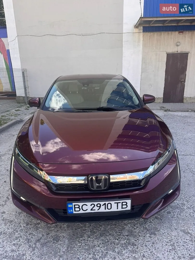 Honda Clarity 2019 VIN JHMZC5F38KC002415 фото оголошення 14 з 20