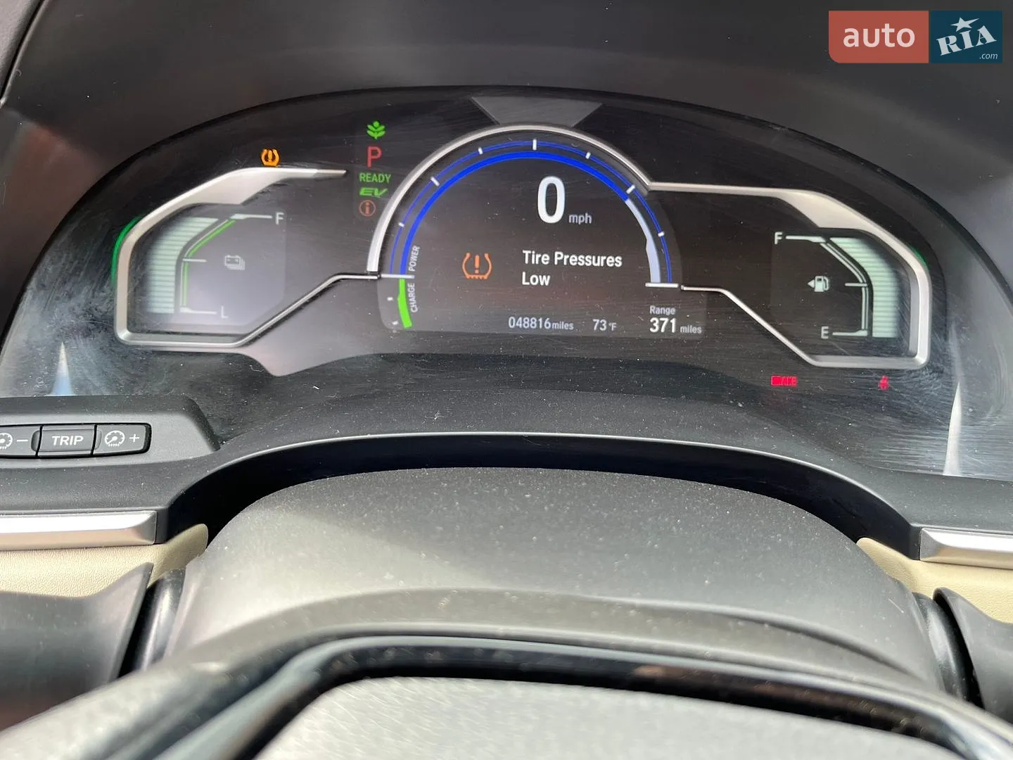 2019 Honda FCX Clarity - мініатюра 15
