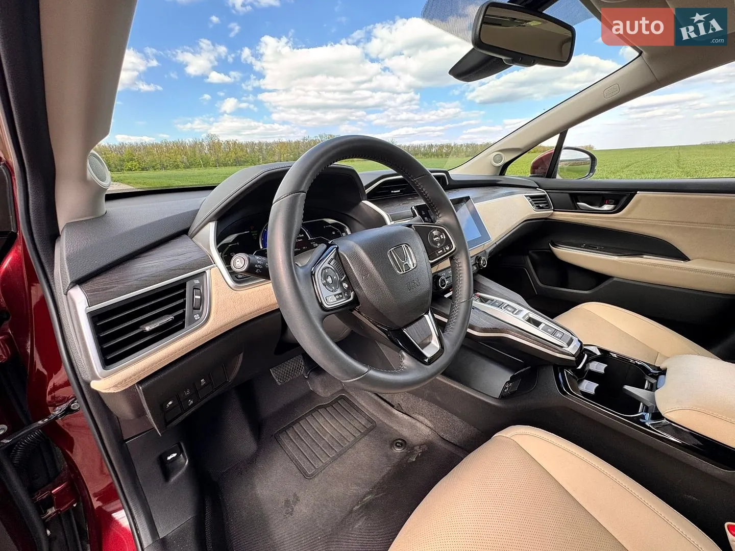 2018 Honda FCX Clarity - мініатюра 15