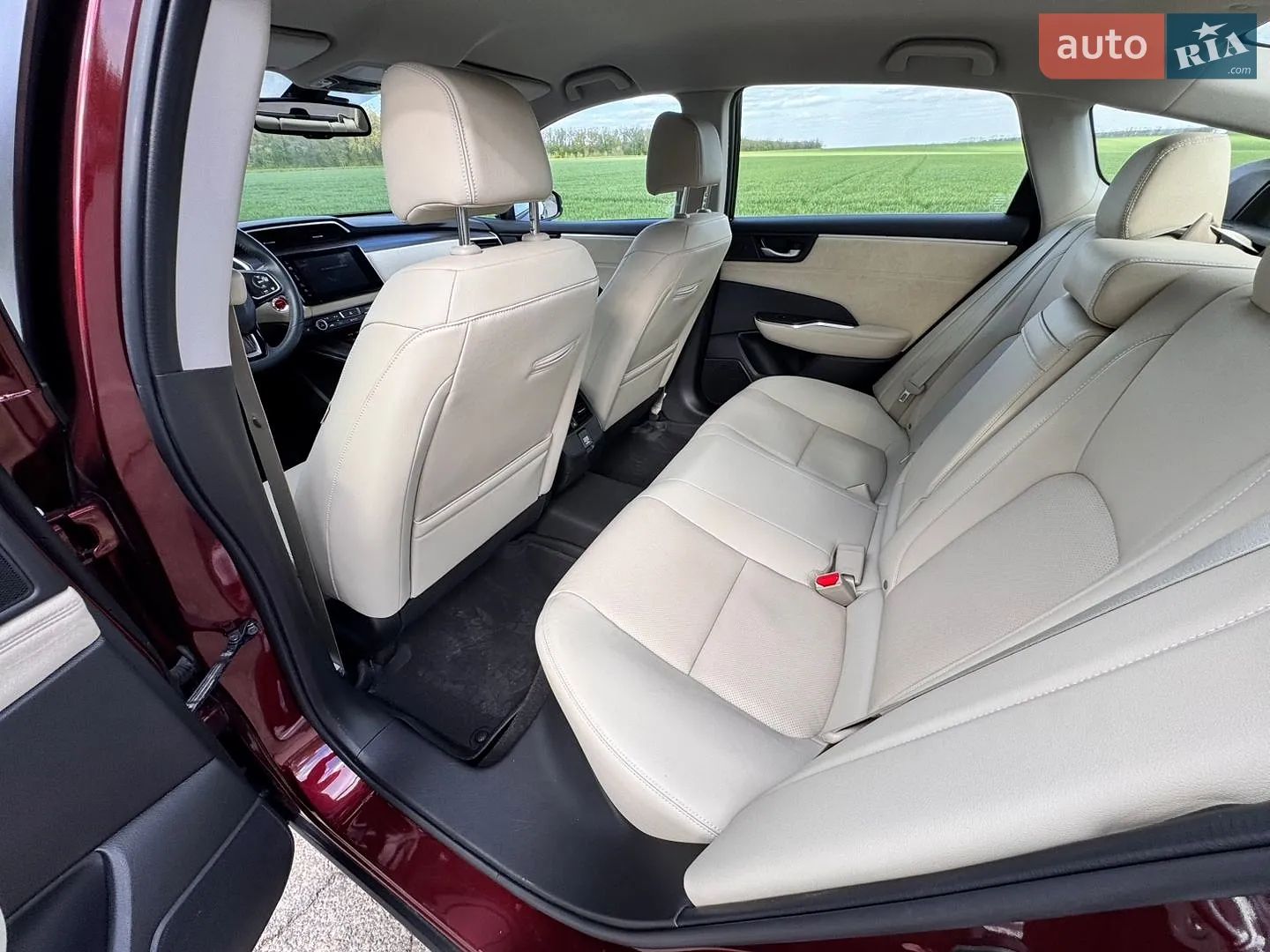 2018 Honda FCX Clarity - мініатюра 22