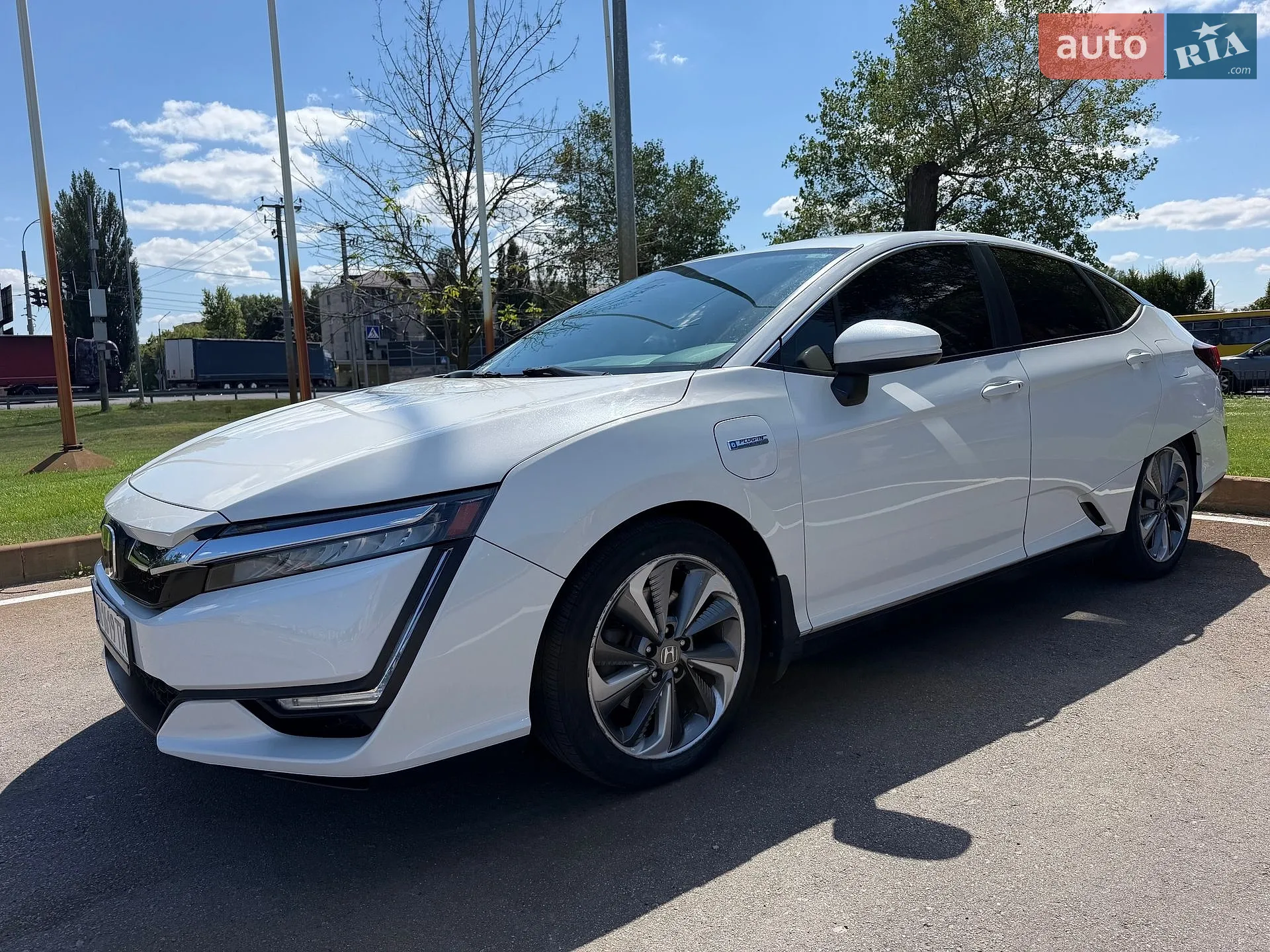 2017 Honda FCX Clarity - мініатюра 5