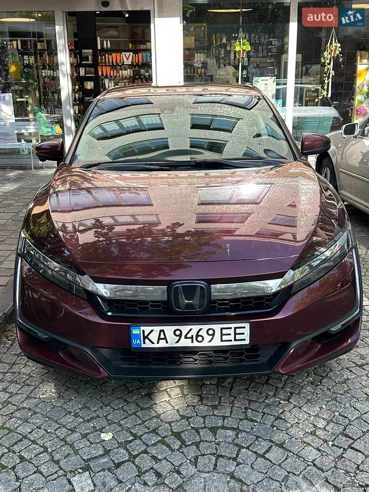 2019 Honda FCX Clarity - мініатюра 22