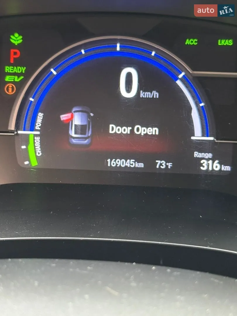 2018 Honda FCX Clarity - мініатюра 7