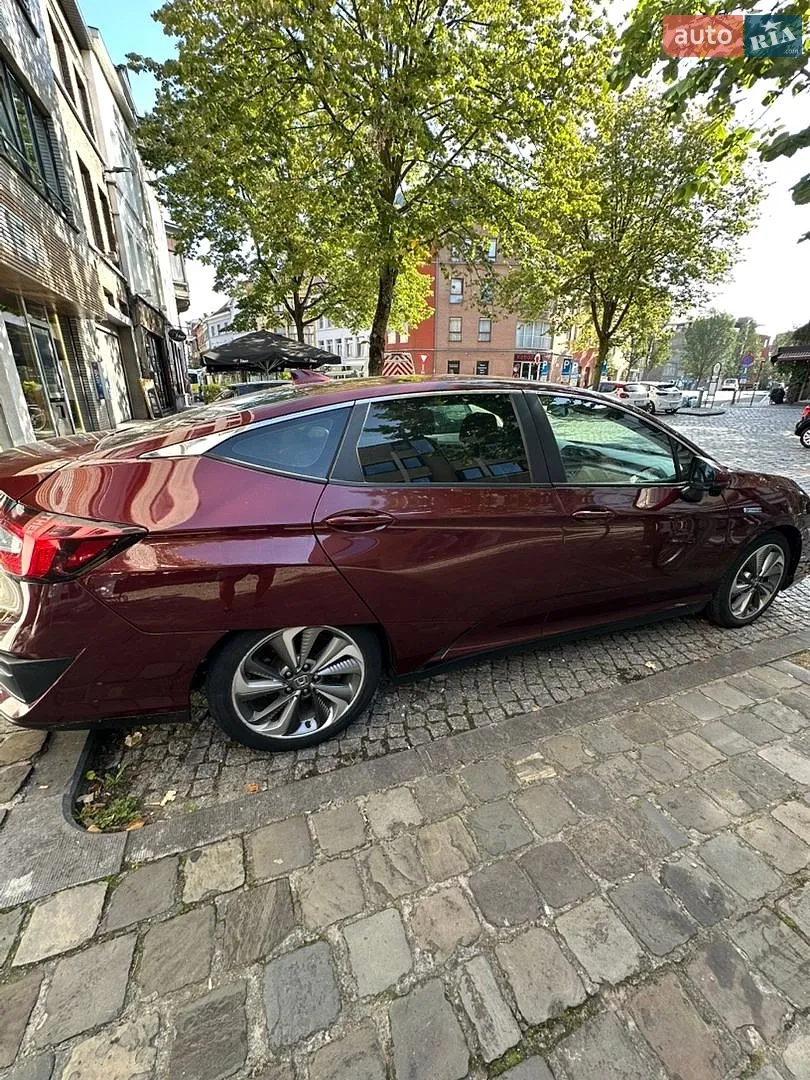 2018 Honda FCX Clarity - мініатюра 4
