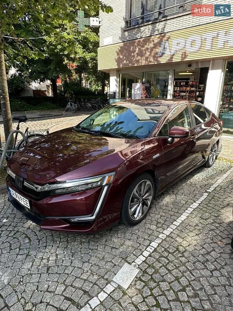 2018 Honda FCX Clarity - мініатюра 5