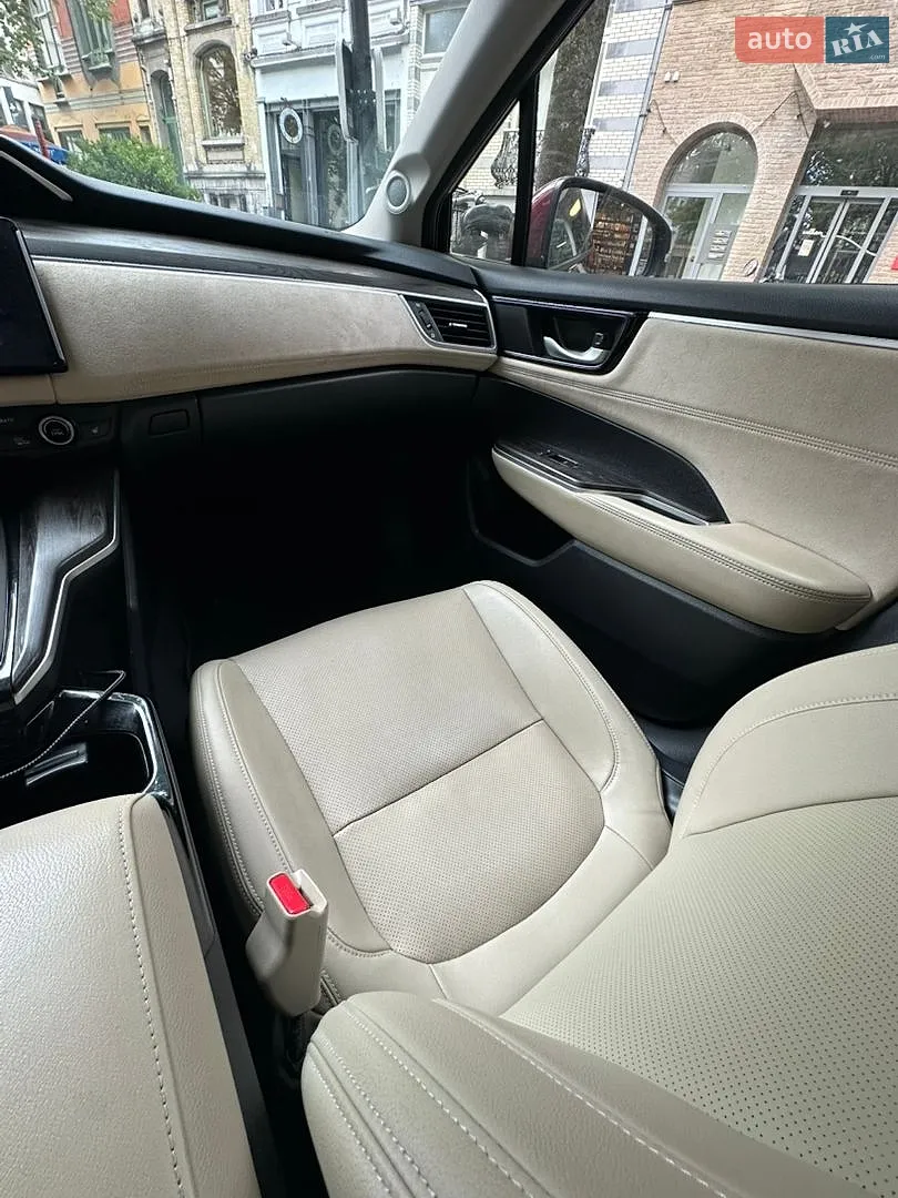 2018 Honda FCX Clarity - мініатюра 10