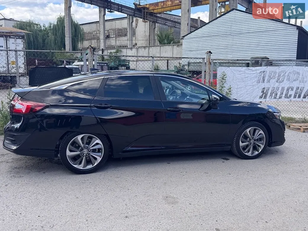 2019 Honda FCX Clarity - мініатюра 2