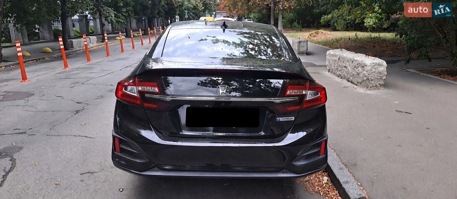 2019 Honda FCX Clarity - мініатюра 4
