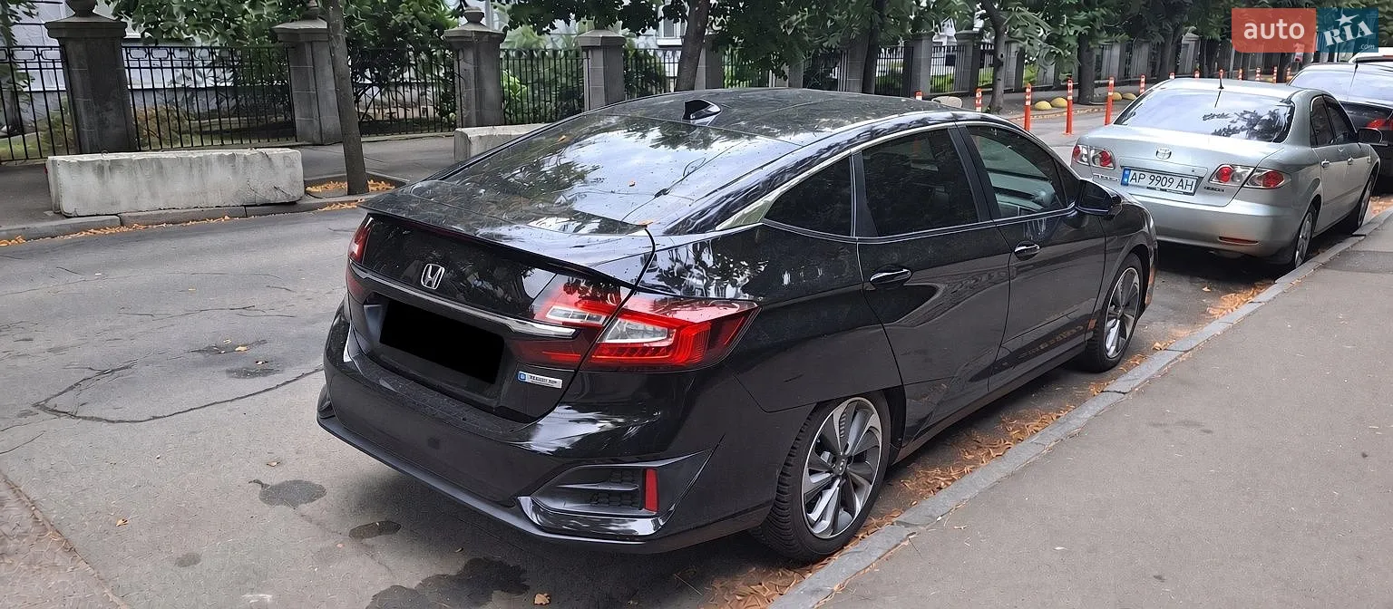 2019 Honda FCX Clarity - мініатюра 5
