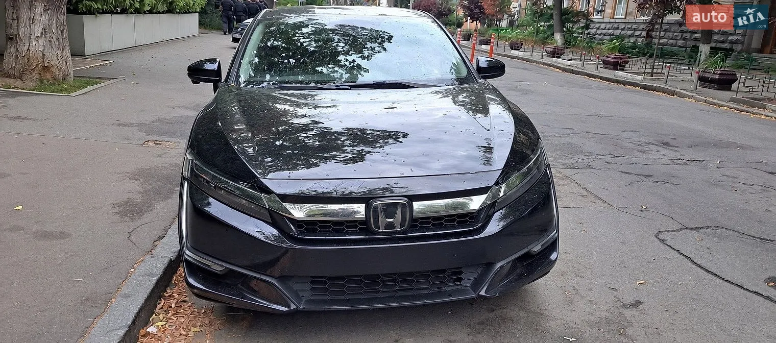 2019 Honda FCX Clarity - мініатюра 6