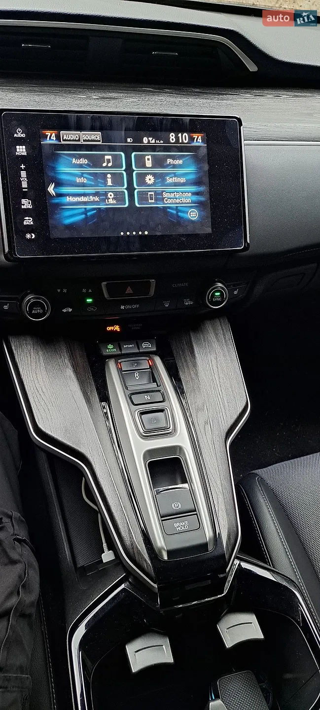 2019 Honda FCX Clarity - мініатюра 11