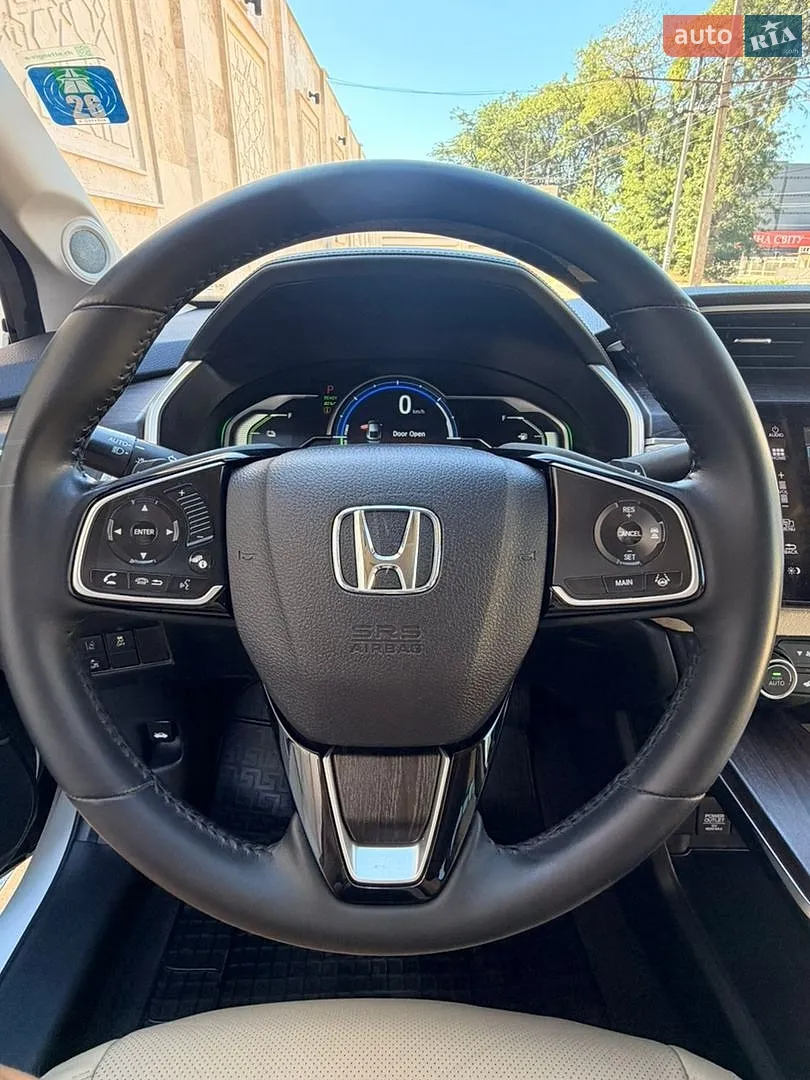 2018 Honda FCX Clarity - мініатюра 15