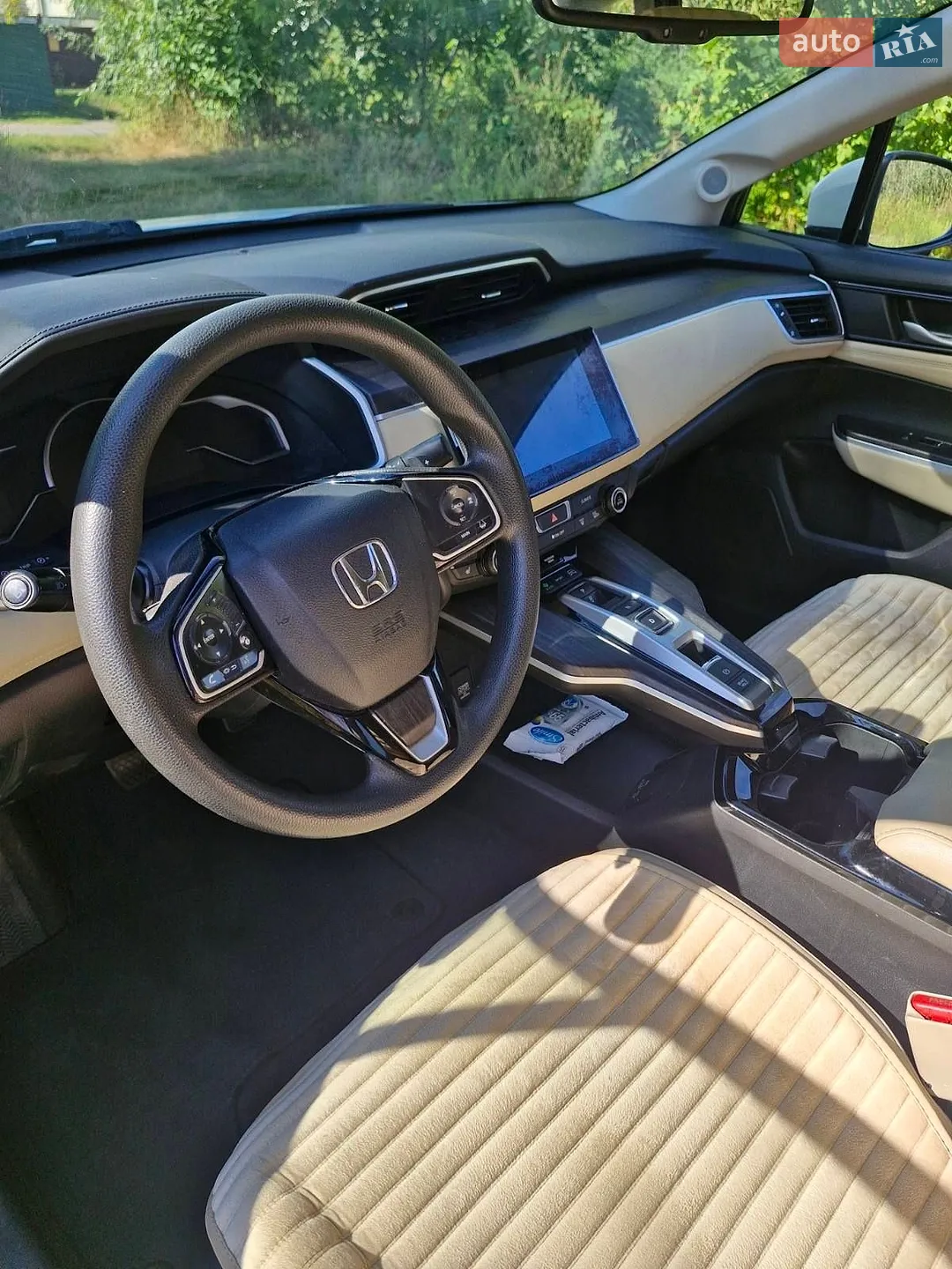 2018 Honda FCX Clarity - мініатюра 10