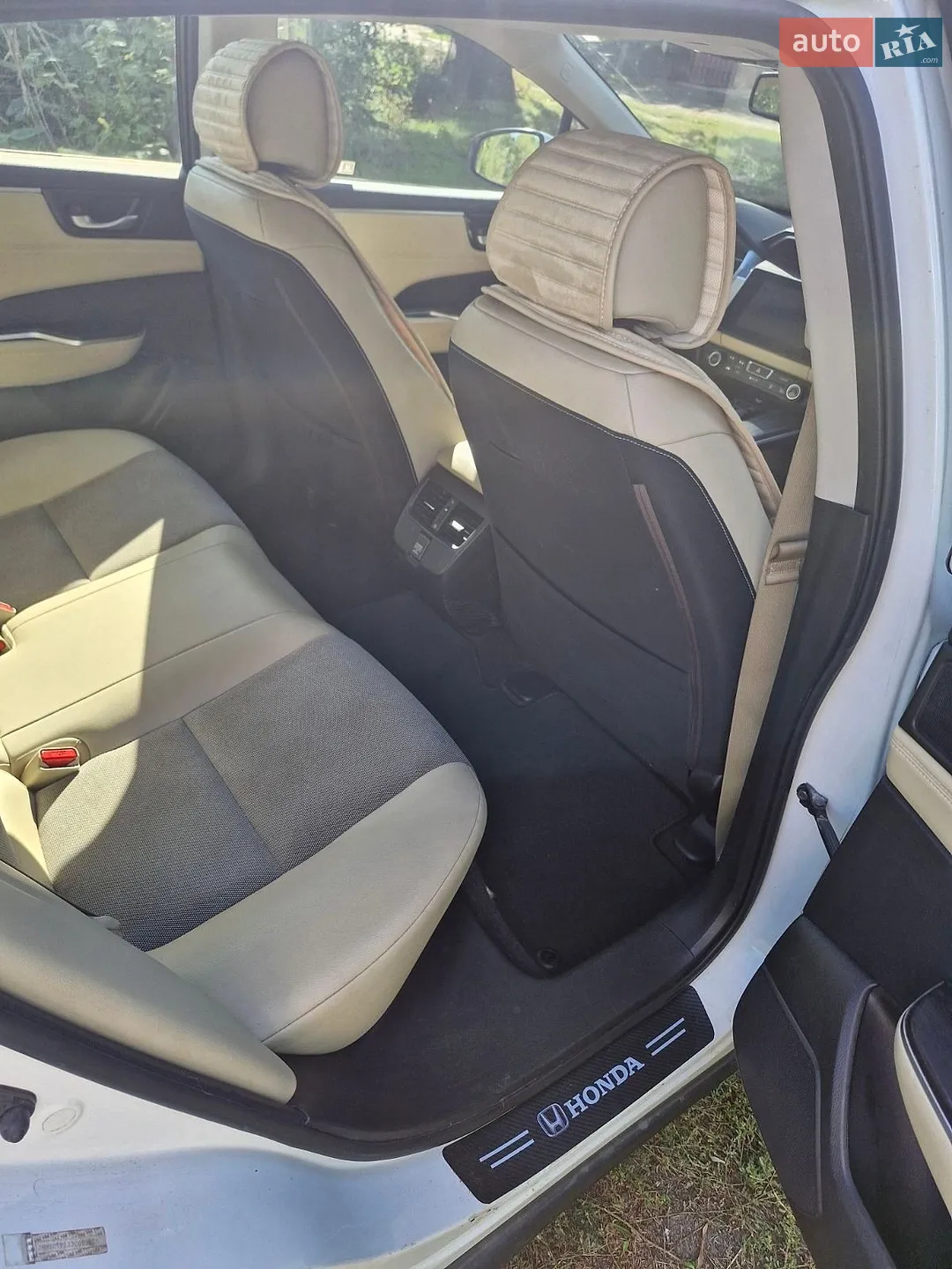 2018 Honda FCX Clarity - мініатюра 14