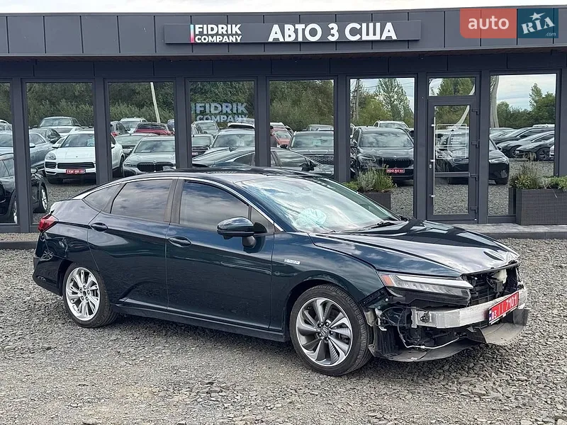 Honda Clarity