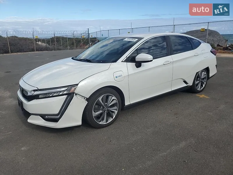 Honda Clarity 2018