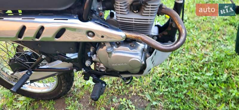Мотоцикл Классик Honda CLR 125 CityFly 1998 в Луцке