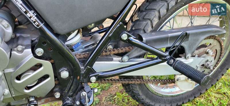 Мотоцикл Классик Honda CLR 125 CityFly 1998 в Луцке