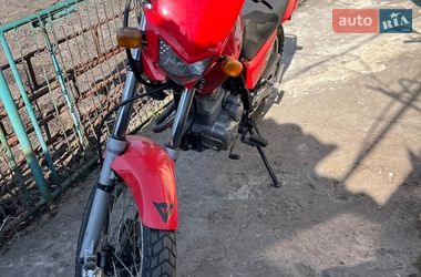 Мотоцикл Внедорожный (Enduro) Honda CLR 125 CityFly 2003 в Сосновке