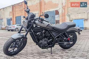 Мотоцикл Круізер Honda CMX 1100 Rebel D3 2024 в Києві