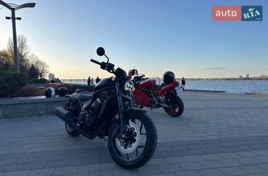 Мотоцикл Круизер Honda CMX 1100 Rebel D3 2025 в Днепре